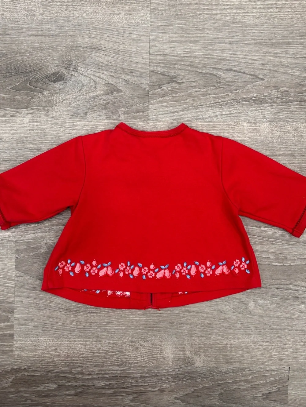 Gymboree buttons no little
